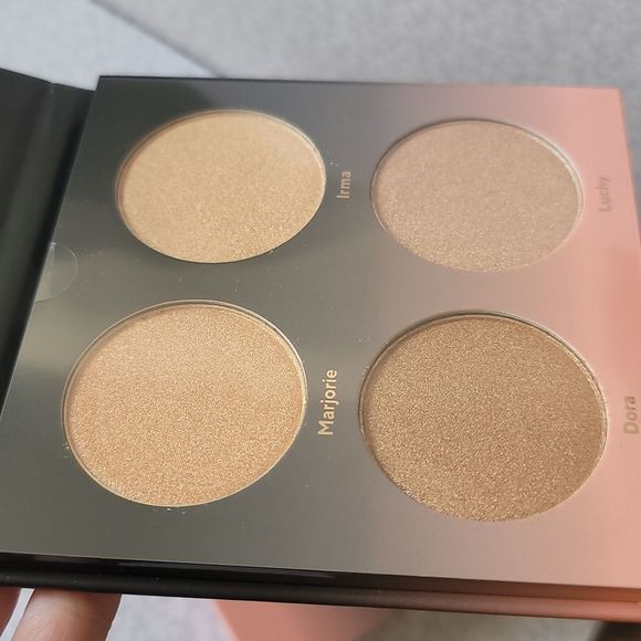 SHADES BY SHAN Highlighter Palette - Picture 3 of 7